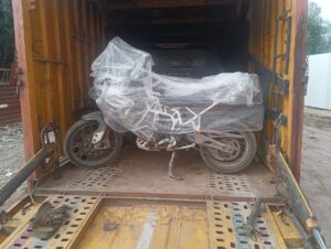 Bike Transport